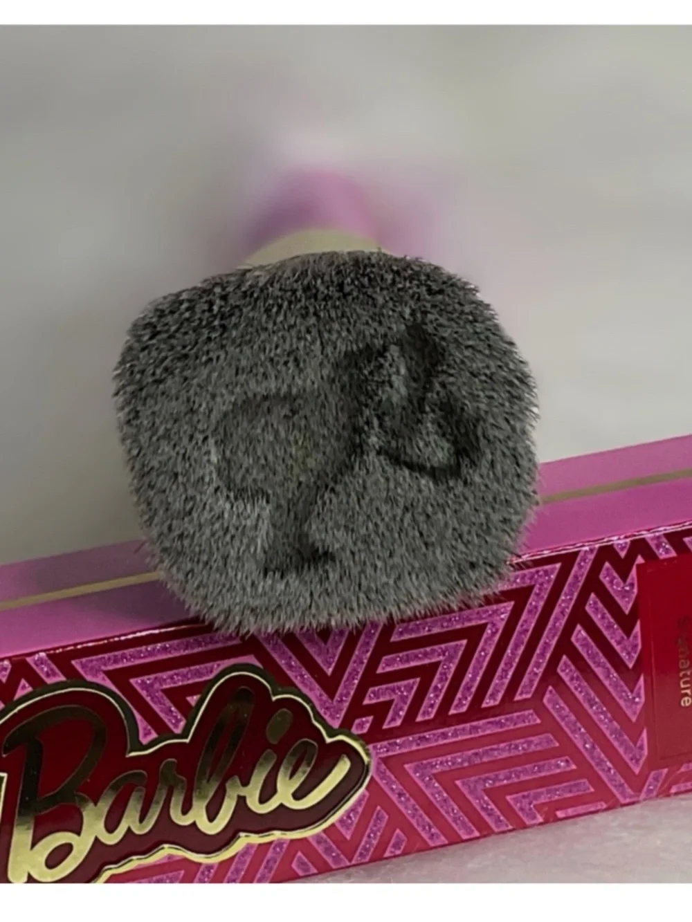 PUR COSMETICS x BARBIE KEEPSAKE KABUKI BRUSH~ 2020 LIMITED EDITION ~ BNIB